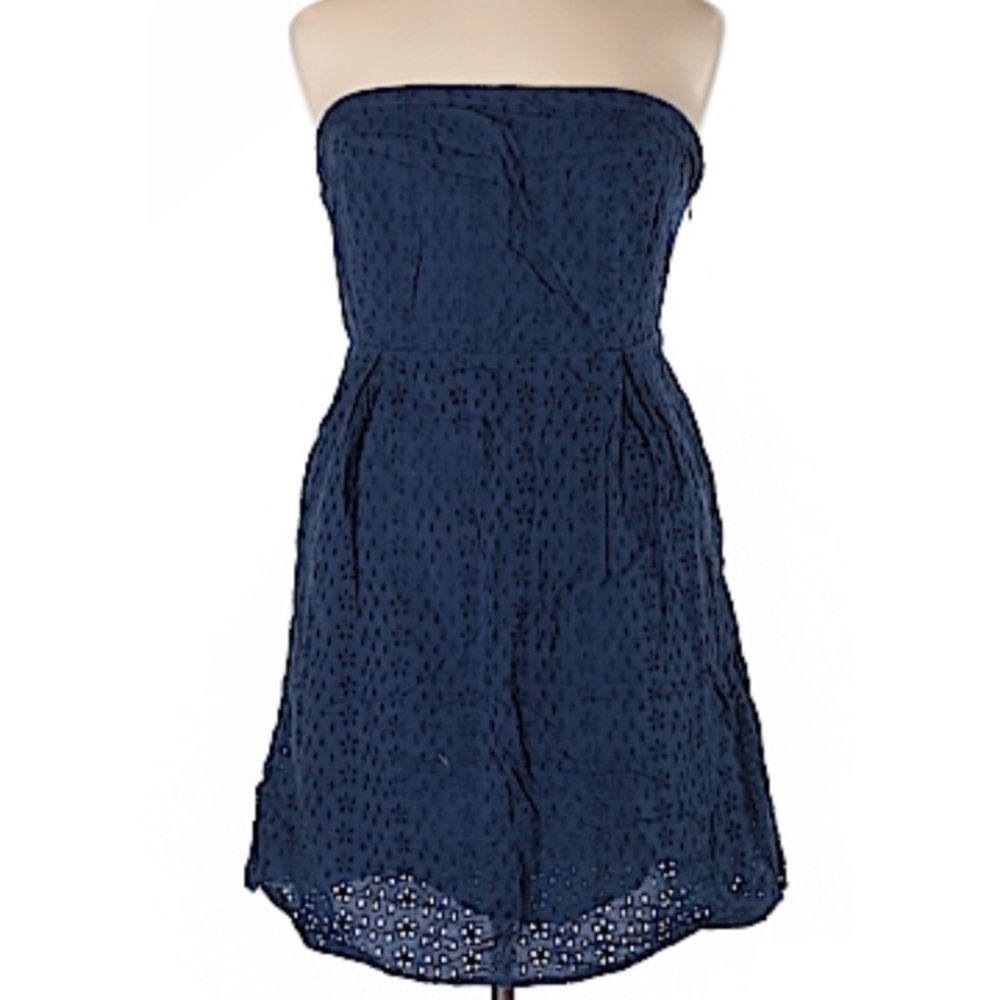 Old Navy strapless dress